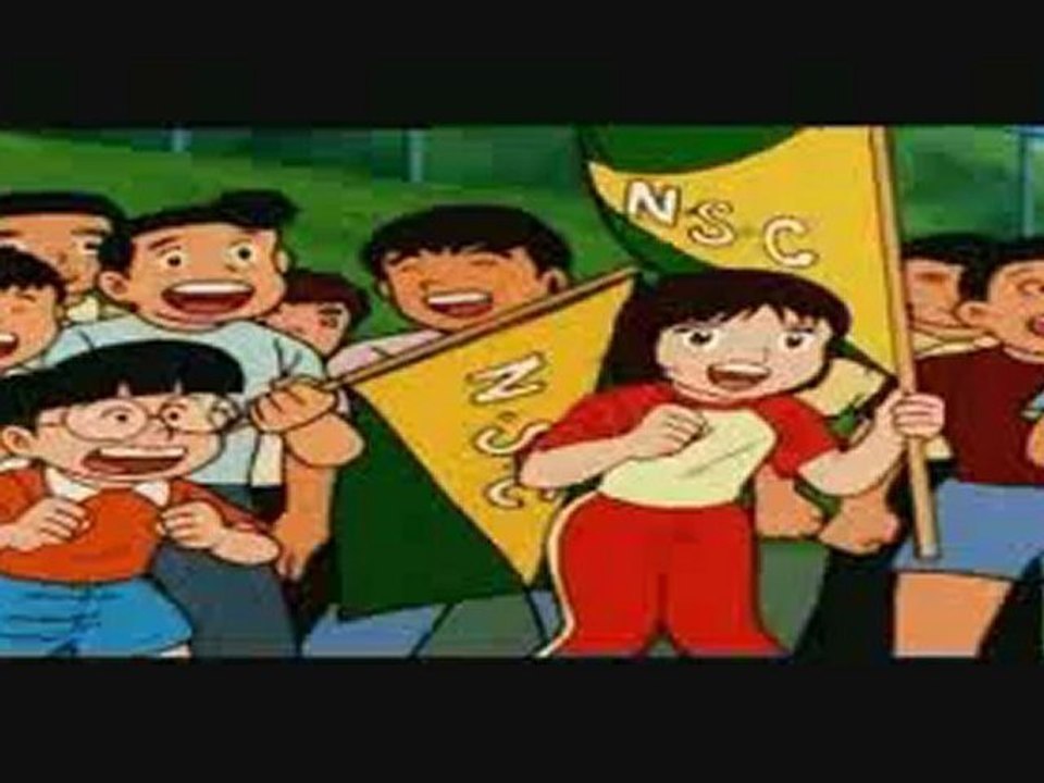 holly e benji ep 39