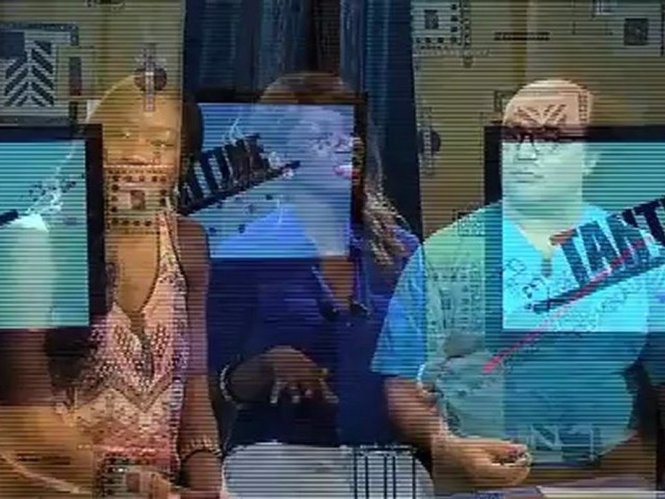 Émission "Tantine" de Télésud du 14 Septembre 2012