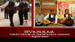 Sivaslılar Derneği 7 bölge 7 renk Sivas Tanıtımı -2012