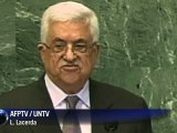 Abbas lança na ONU campanha para elevar status da Palestina