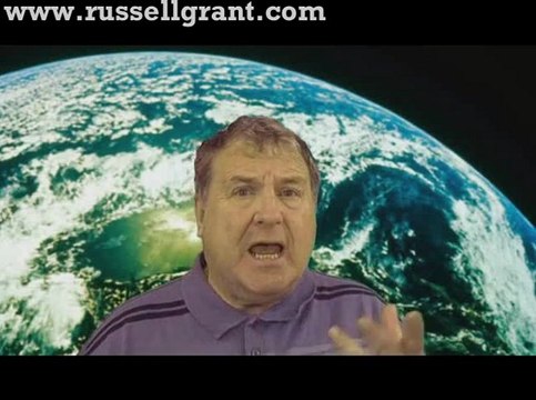 RussellGrant.com Video Horoscope Leo September Friday 28th