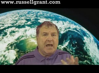 RussellGrant.com Video Horoscope Leo September Friday 28th
