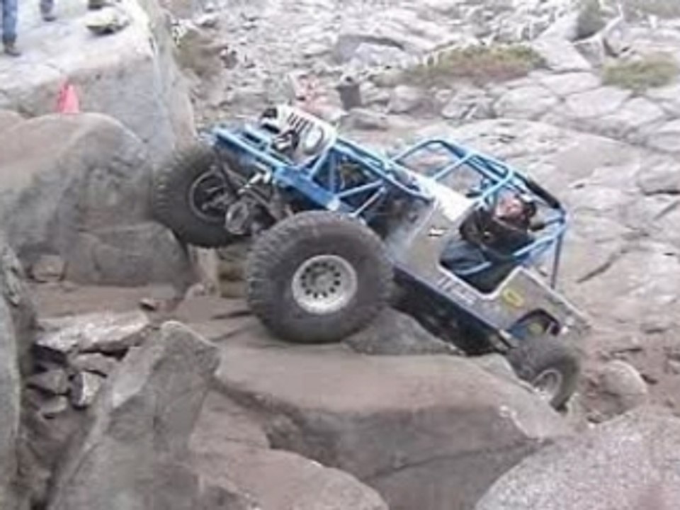 PILOTE ! franchissement de OUF !