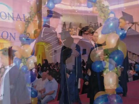 حفل تخرج الدفعة الاولى الجامعة اللبنانيةلعام2011-2012