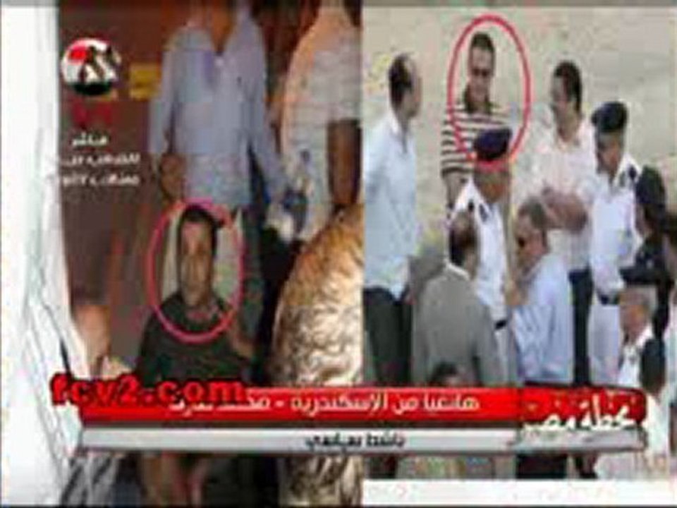 فيديو ظابط أمن الدولة الذي وراء احداث العباسية