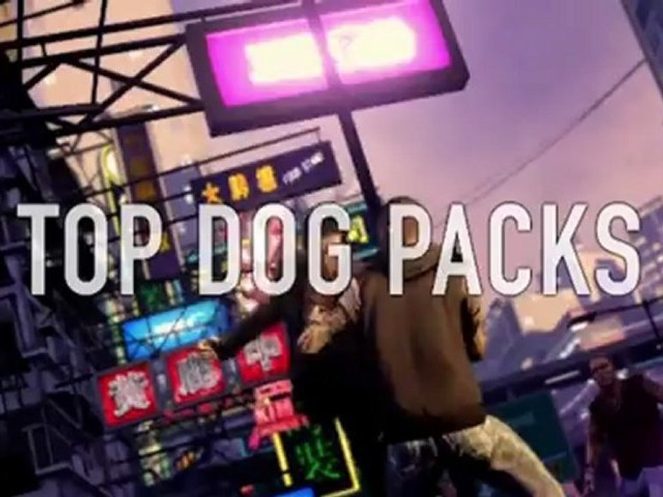 Sleeping Dogs - DLC Trailer
