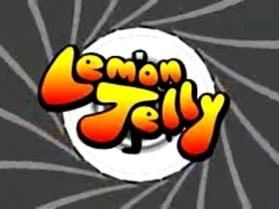 lemon jelly promo clip by airside