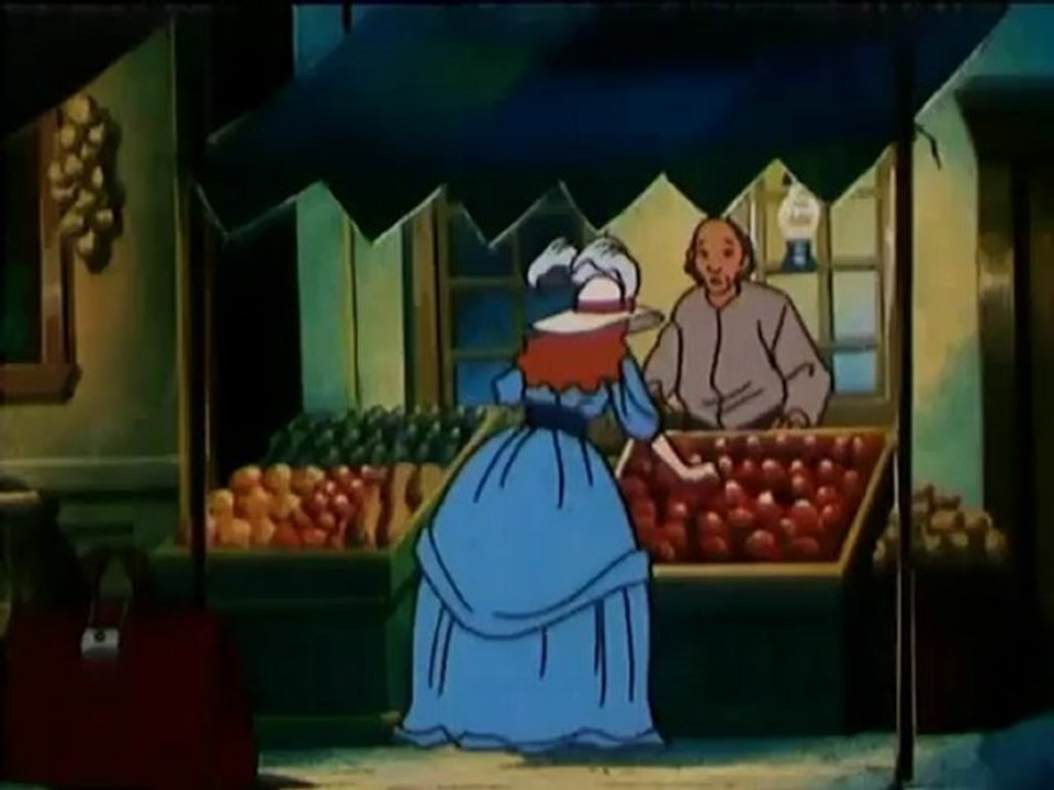 Cinderella. Ep.13. The Way of Love ... Isabel Runs Away - Pa-1