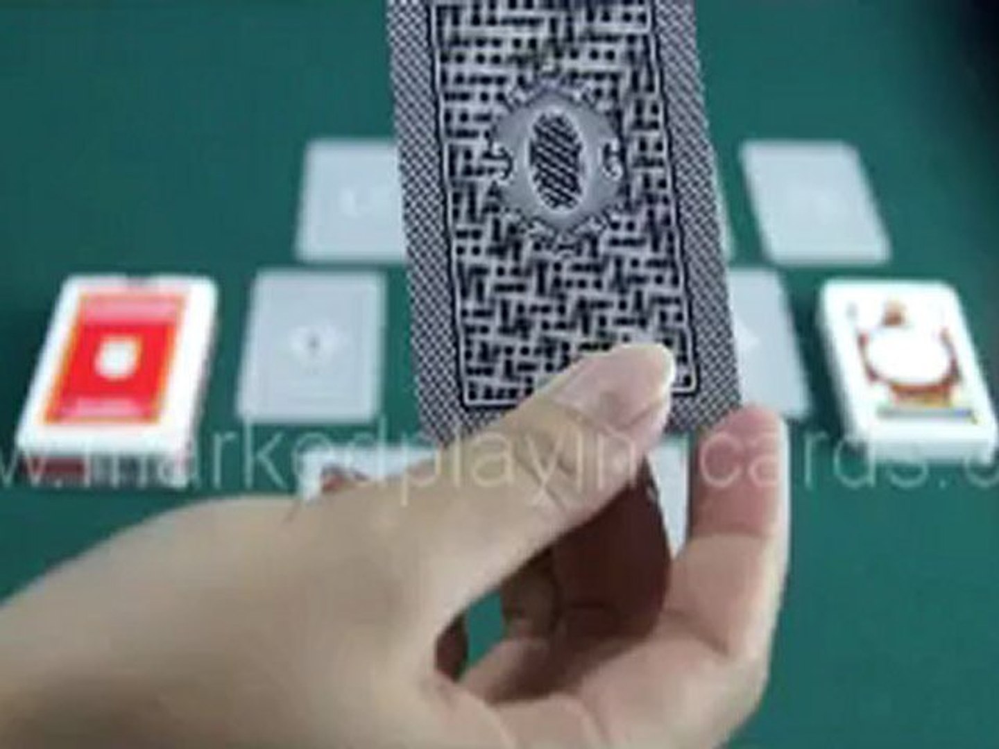 ⁣Italy cards2-Отмеченные карты чтения-контактные линзы-анализатор для Техаса