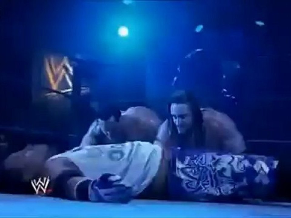 The Ascension Attacks Jey Uso