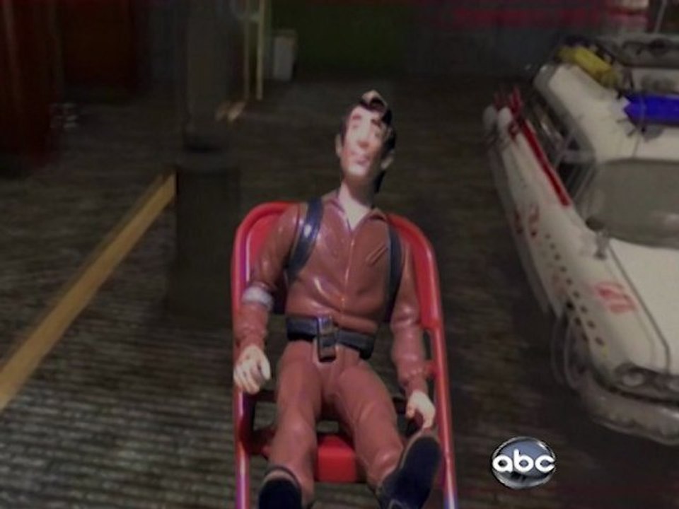 VKMTV - Ghostbusting Doesnt Feel Good
