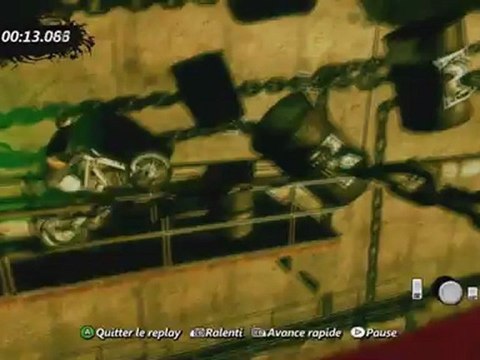 Trials Evolution -Chainsaw Massacre by KRAPUL d HUNTER