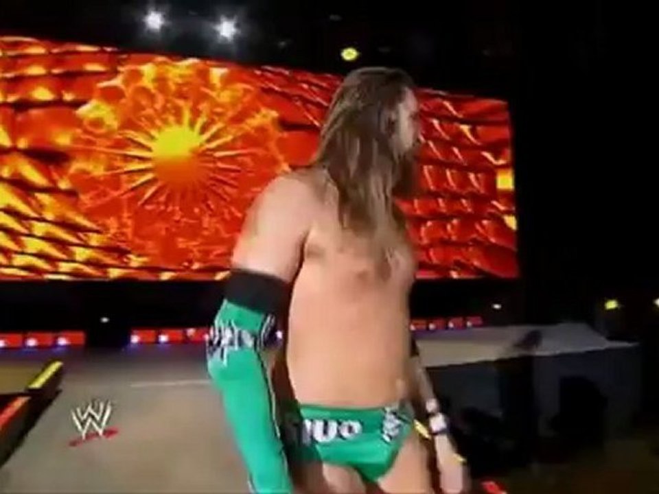 Richie Steamboat Saves Oliver Grey