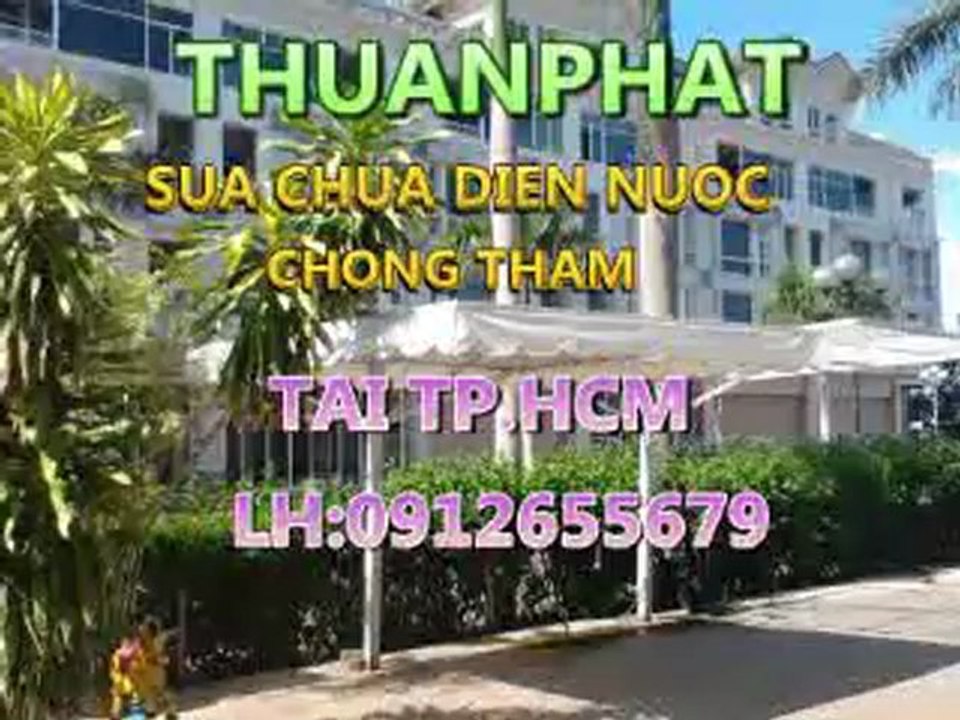 chuyen sua chua dien nuoc tai quan binh thanh tphcm 0908648509