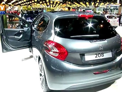 Mondial de l'Automobile : la technologie embarquée