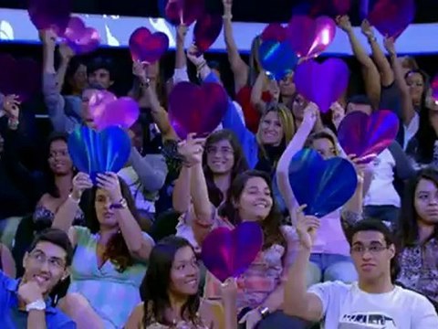 Amor & Sexo 27-09-2012 Parte 3 [FINAL] 6ª Temporada Programa de quinta-feira