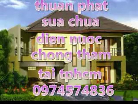 chuyen sua chua dien nuoc tai quan 6 tphcm 0908648509
