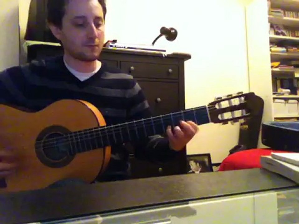 Benjamin Barrile - La Transición