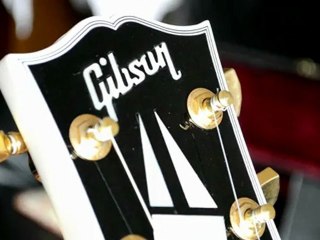 Gibson Les Paul Custom White 2010
