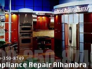 Download Video: Appliance Service Alhambra (Regrigerators,Washers,Dryers,Stoves Service)