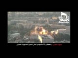 Militant group claim Damascus bombing