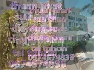 chuyen sua dien nuoc tai quan 1 tphcm 0974574836