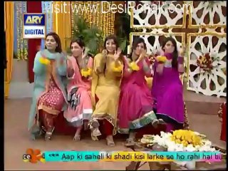 Good Morning Pakistan - 28th September 2012 part 2