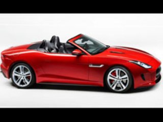 2014 Jaguar F Type revealed at 2012 Paris Motor Show