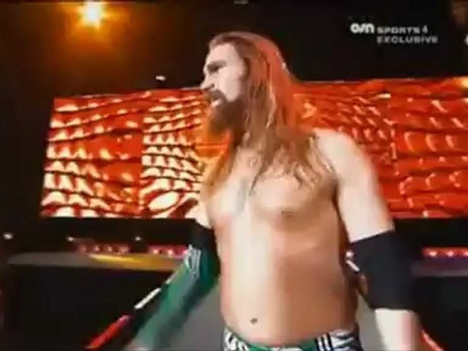 WWE NXT Promo: (2012) Kassius Ohno vs Richie Steamboat Promo!