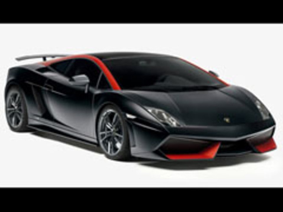 2013 Lamborghini Gallardo LP570 4 Edizione Tecnica : First Look