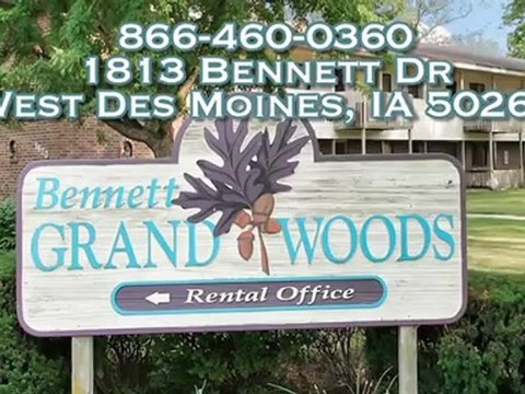 Bennett Grand Woods Apartments in West Des Moines, IA - ForRent.com