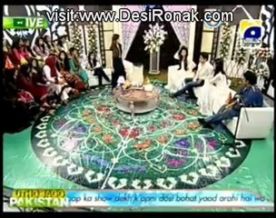 Utho Jago Pakistan - 28th September 2012 part 5