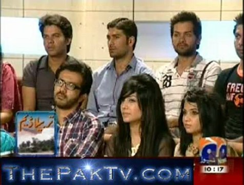 Geo Shaan Say By Geo News - 28th September 2012 - Part 3
