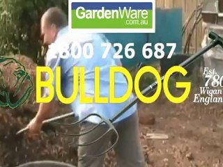 Bulldog Compost Fork - Gardening Tools and Equipment