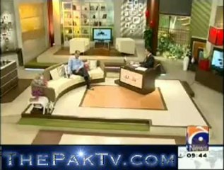 Geo Shaan Say By Geo News - 28th September 2012 - Part 2
