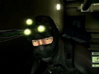 Splinter Cell - Bonus 3 - Le Vselka