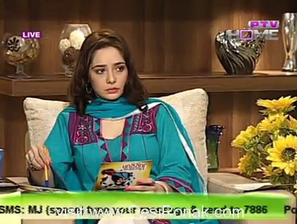 Morning With Juggun - 28th September 2012 part 1