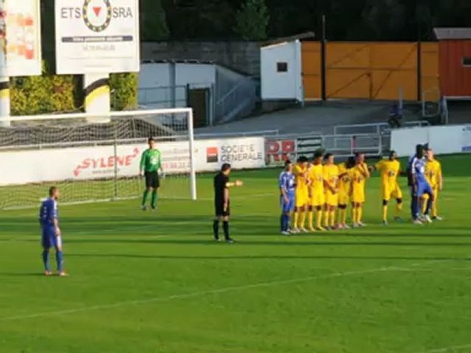 SOC   ECHIROLLES    SEPTEMBRE 2012