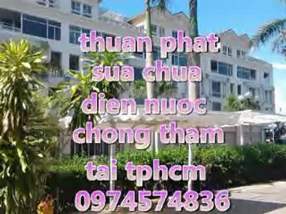 chuyen sua dien nuoc tai quan phu nhuan tphcm 0912655679