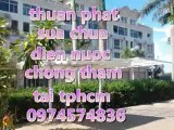chuyen sua dien nuoc tai quan go vap tphcm 0906700438