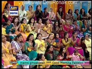 Good Morning Pakistan - 28th September 2012 part 4