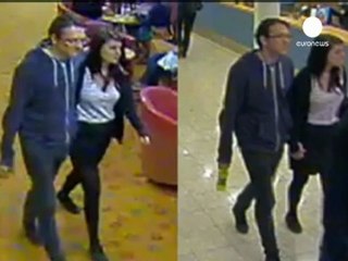 Orden de busca y captura para el profesor británico que...