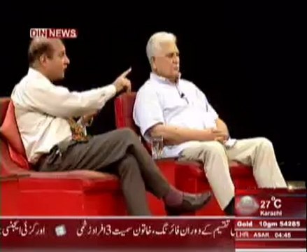 Beyond Headlines With M.Azeem(Din News) 27-09-2012