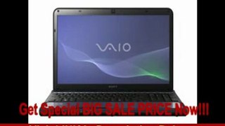 BEST PRICE Sony VAIO VPCCB25FX/B 15.5-Inch Laptop (Black)