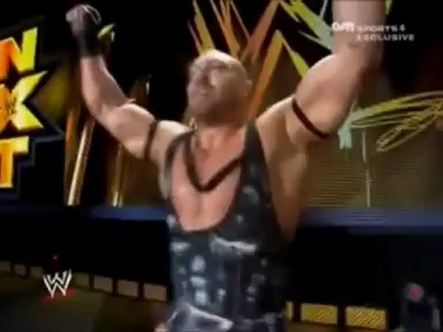 Ryback Returns To NXT!