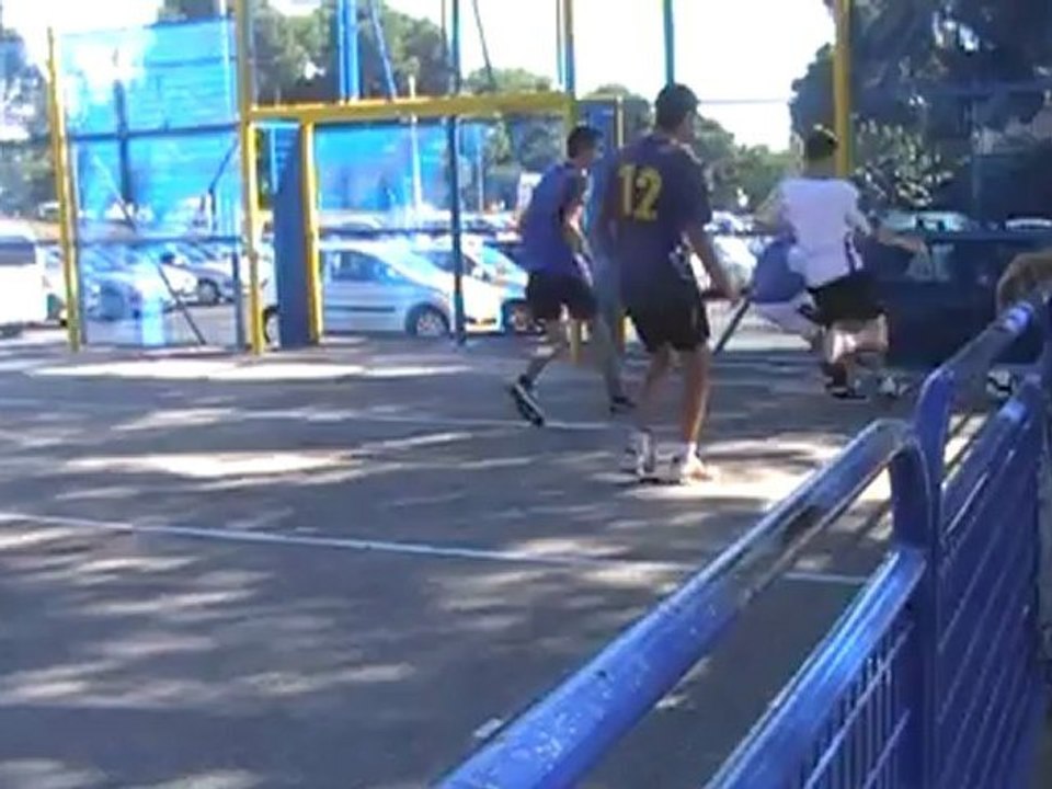 FCL vs bonrencontre [22.09.12] (set1) match1