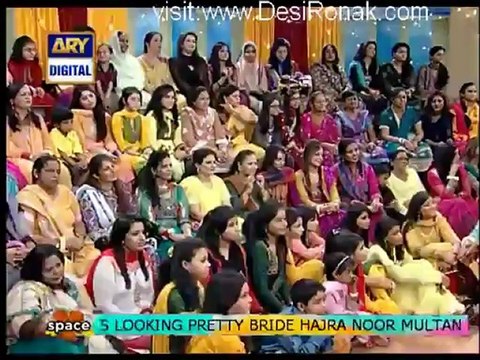Good Morning Pakistan - 28th September 2012 part 6
