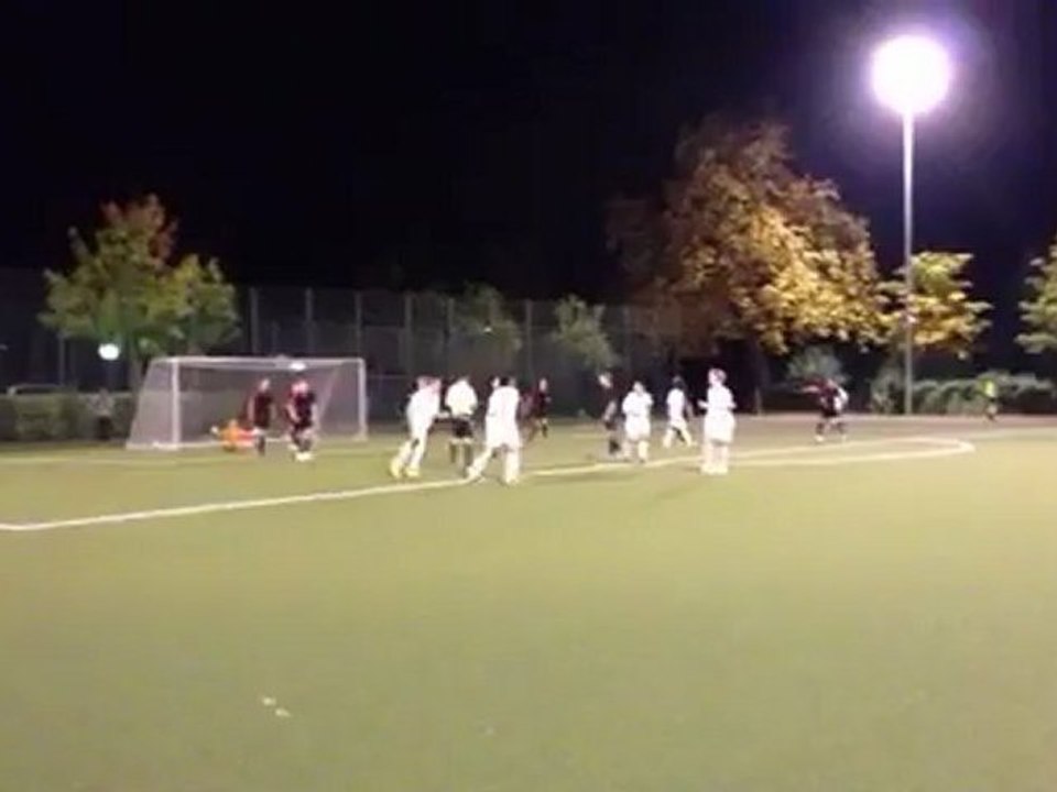 LFC Berlin - Berliner AK (U17) Nike Cup 2. Runde