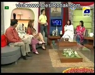 10 Tak Ke Baad With Sahir - 28th September 2012 part 2
