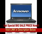 BEST PRICE Lenovo ThinkPad Core i7 500GB HDD Notebook